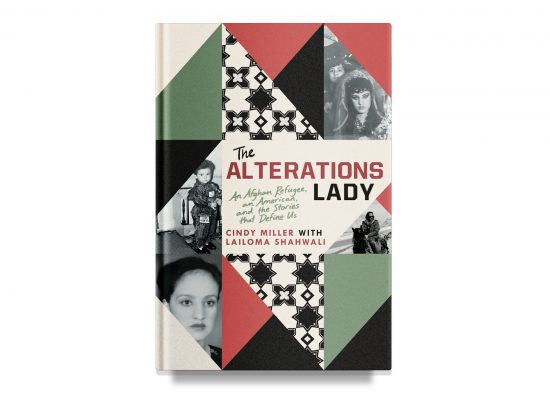 THE ALTERATIONS LADY – MILLER / SHAHWALI